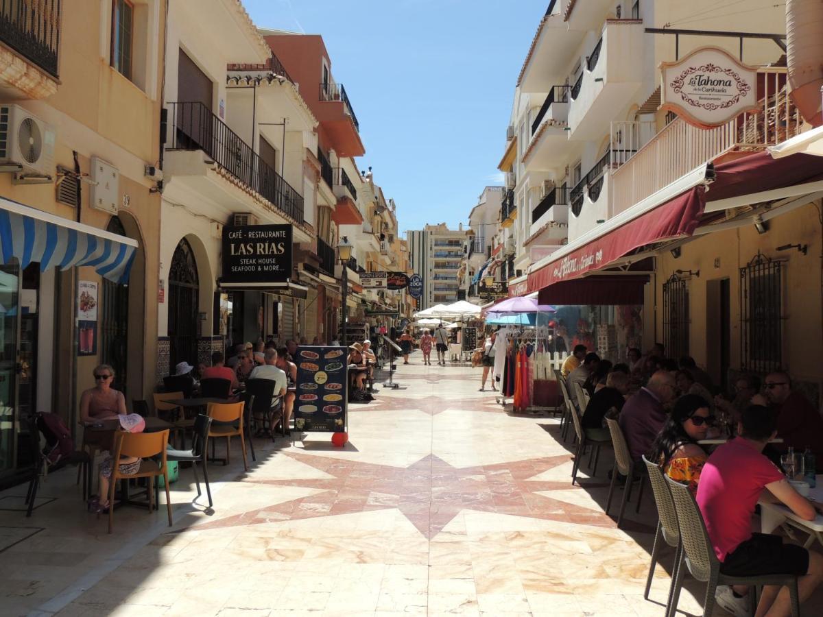 Apartamento Alboran Torremolinos Exterior foto
