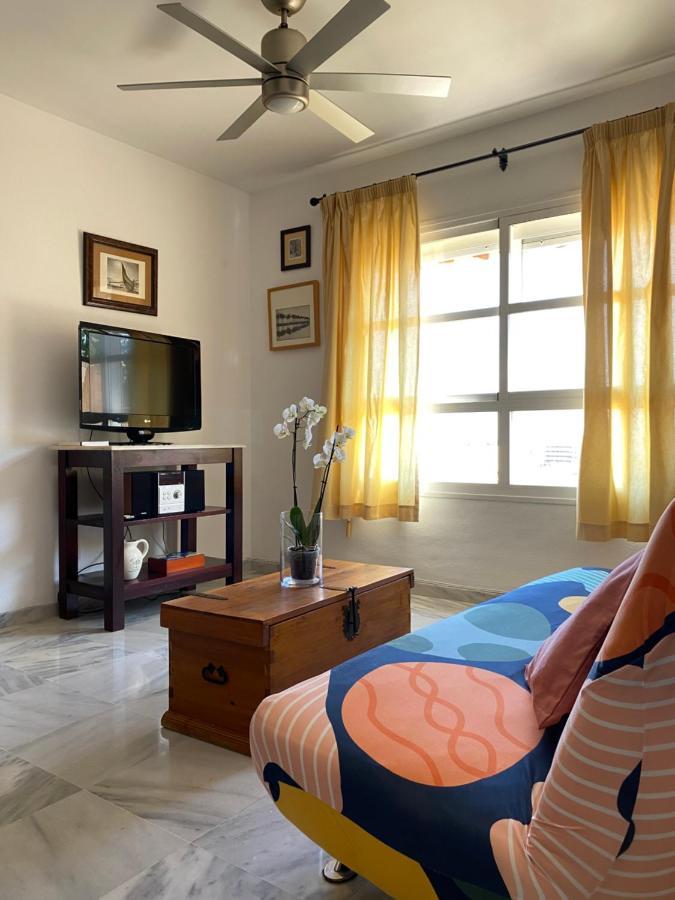 Apartamento Alboran Torremolinos Exterior foto